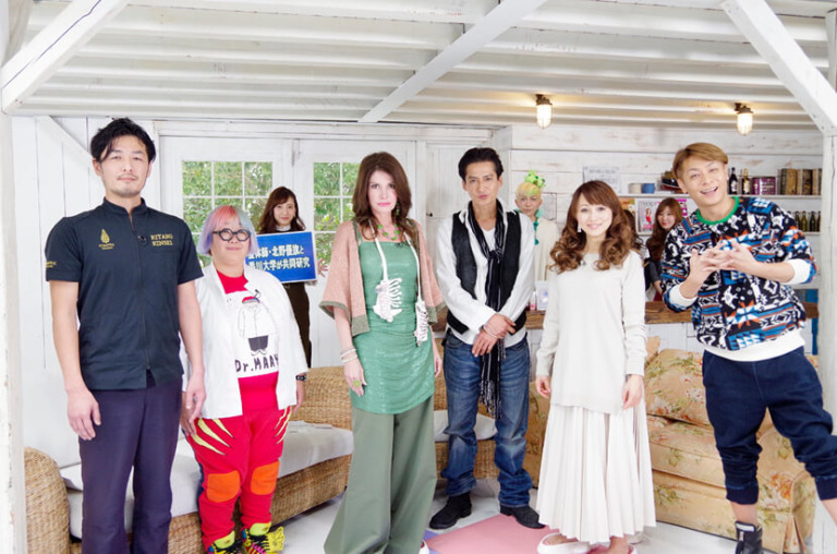 【TV】渡辺美奈代、オグネー、カイヤも絶賛の「美脚のレグール」骨盤矯正＆O脚矯正！【テレビショッピング】