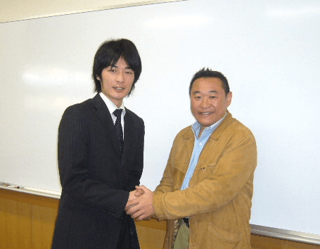 『身体ケアの最強パートナー』プロサッカー解説者松木安太郎×北野先生