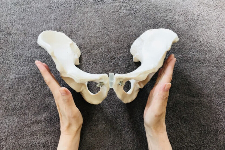 骨盤が開く原因ってなに？知っておくべき3つの理由と解決策