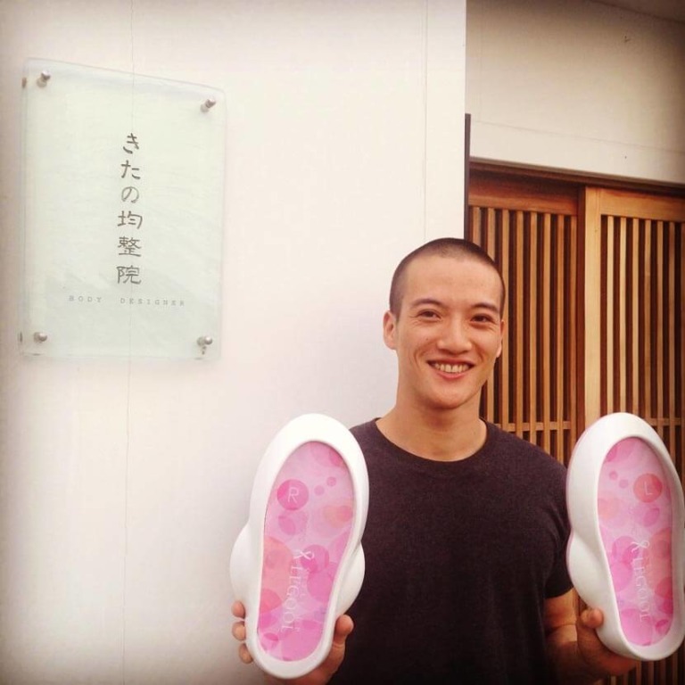 パリコレ・ミラノコモデルも使っている美脚レグール！