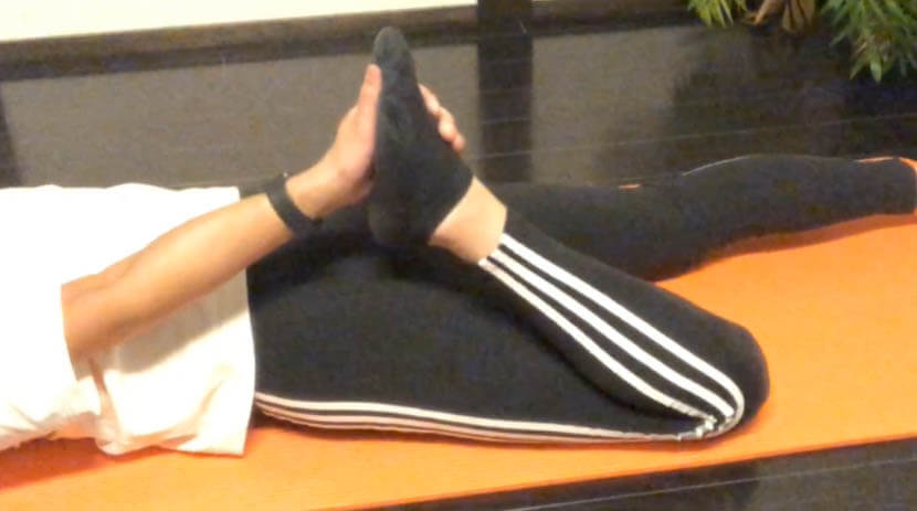 外閉鎖筋のストレッチ法と効果 股関節の骨盤と脚を結ぶ深層外旋六筋をほぐす Qitano キタノ カラダづくりラボ