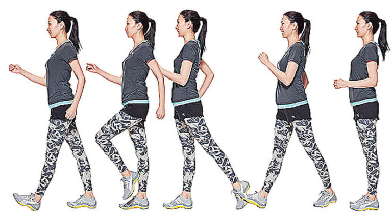 ウォーキングで脚痩せ！最短期間で簡単にやせる歩き方のコツを紹介