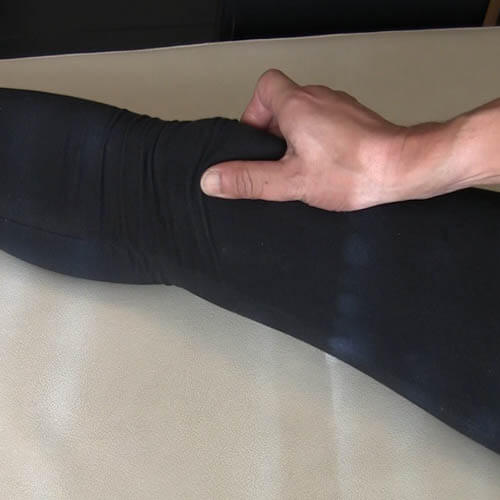 膝のお皿ストレッチ【#膝蓋骨 #膝蓋靭帯 #膝関節】