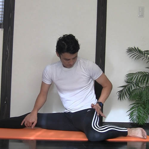 股関節のストレッチ&マッサージ【#中殿筋 #小殿筋 #股関節】