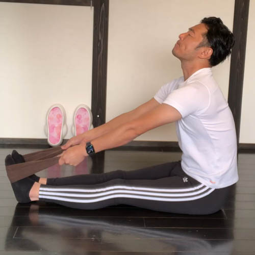 もも裏のハムストリングPNFストレッチ【#ハムストリング #大腿二頭筋 #半膜様筋 #半腱様筋】