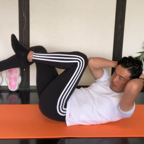 ぽっこりお腹解消する腹筋エクササイズ【#腹直筋 #腹斜筋 #外腹斜筋 #内腹斜筋】