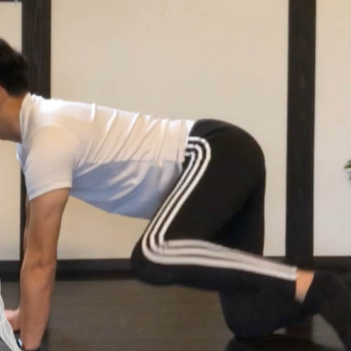 ヒップアップエクササイズ【#骨盤矯正 #中殿筋 #小殿筋 #梨状筋 #股関節 】