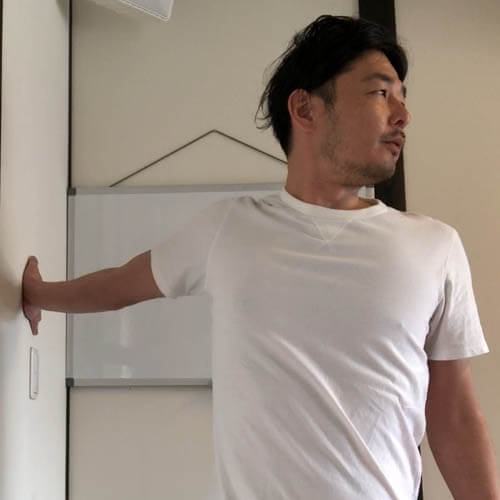 二の腕のシェイプアップ、疲れだるさ解消｜#上腕筋 #上腕二頭筋 #大胸筋 #小胸筋