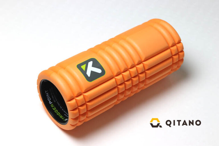 トリガーポイント（TRIGGERPOINT）グリッドフォームローラーで筋膜リリース