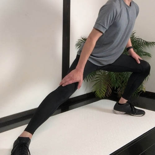 お尻と脚腰を鍛えるならラテラルヒップオープナー