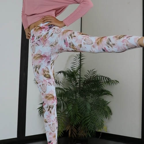 骨盤周辺のお尻の筋肉を引き締めるサイリフト