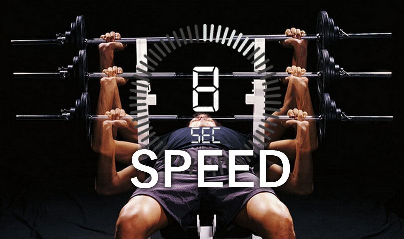筋トレのスピード研究｜筋肥大効果を高める速さは8秒以内（2021年現在）