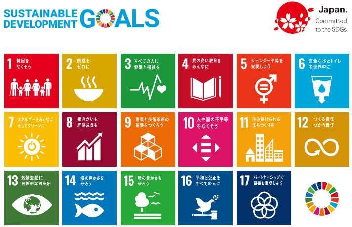 QITANOのSDGs