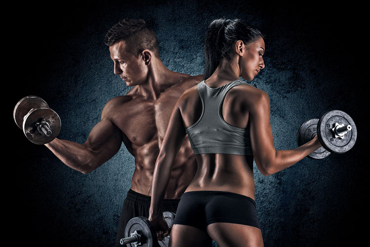 筋トレ（筋トレ一覧｜フリーウェイト・マシン・自重トレーニング）メニュー一覧