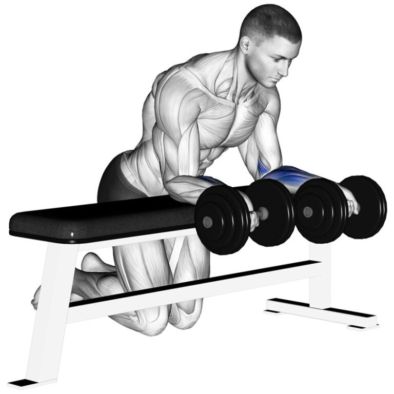 リストカールの効果的なやり方