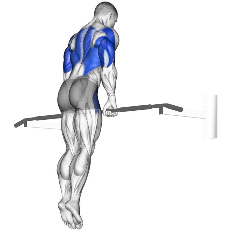 マッスルアップの効果的なやり方