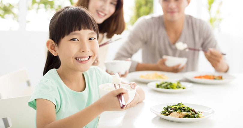 子供向けの美味しいフルグラアレンジ