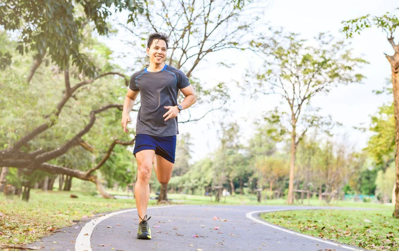 朝ランニングの効果を実感するための期間