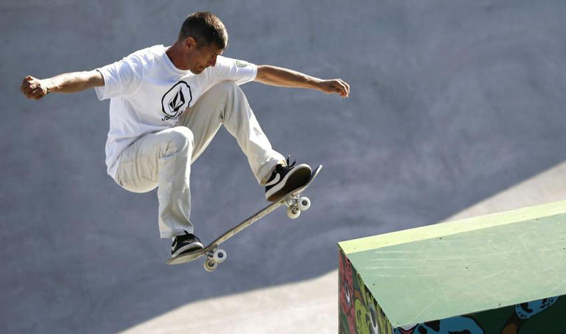 スケボー上達に必須！自宅でできる筋トレメニュー