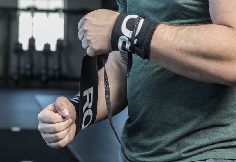 初心者さんも簡単！リストラップの正しい巻き方【写真付き解説】