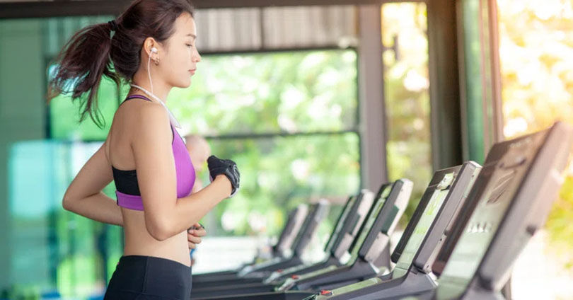 筋トレと有酸素運動の組み合わせ