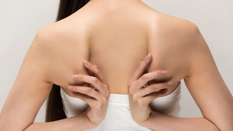 肩甲骨はがしの効果とは？出る人・出ない人の違いを徹底比較！