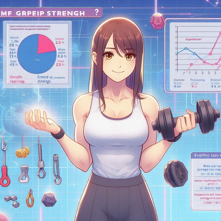 「女性の握力」平均値はどれくらい？強くするメリットと簡単トレーニング法を解説！