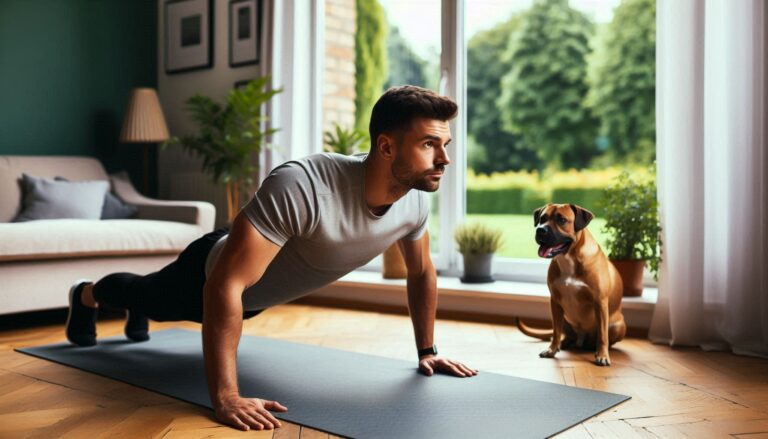 三角筋を効率的に鍛える！自重トレーニング6選で肩を引き締めよう