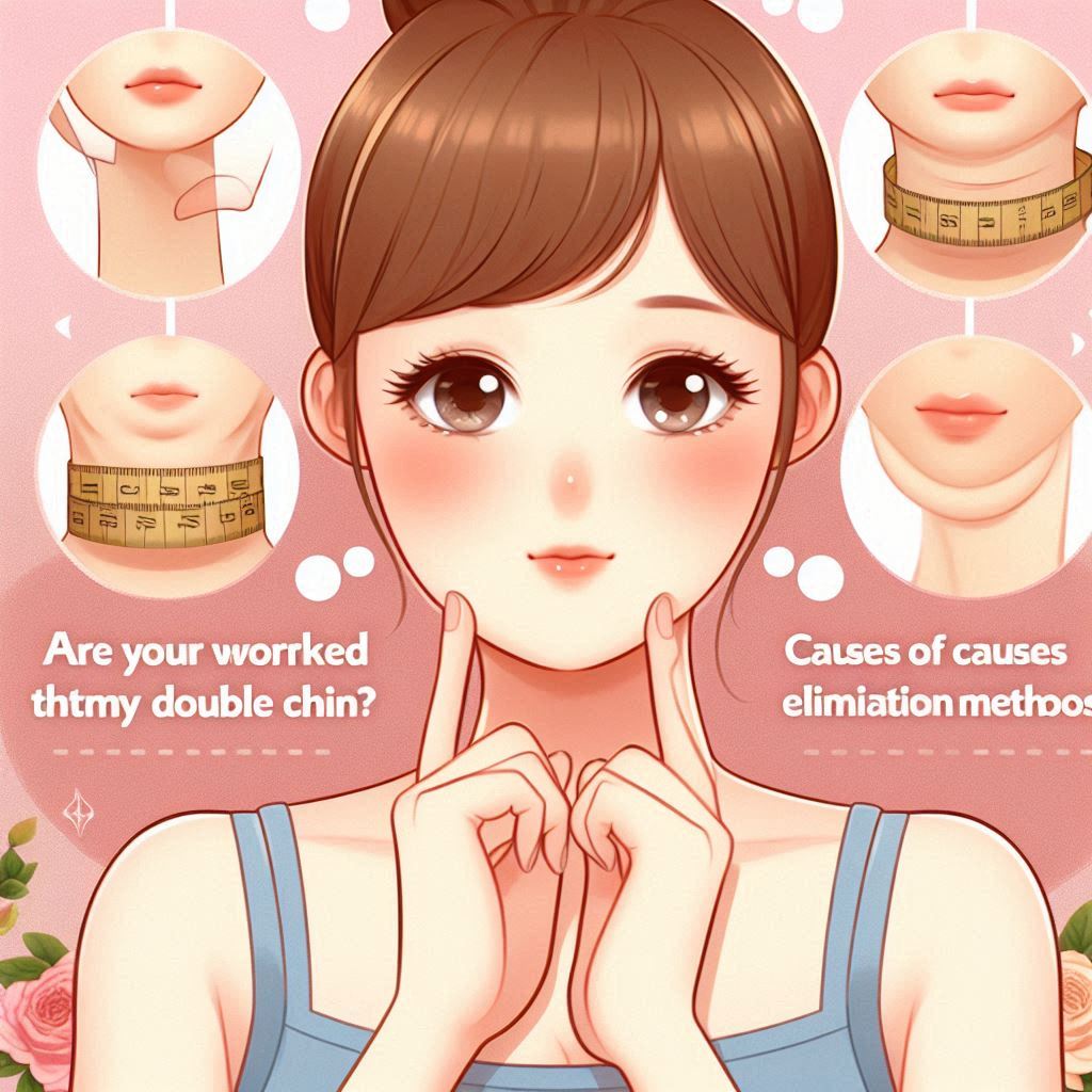 二重あごが気になる？あご脂肪を減らすための原因と解消法を徹底解説二重あごが気になる？あご脂肪を減らすための原因と解消法を徹底解説