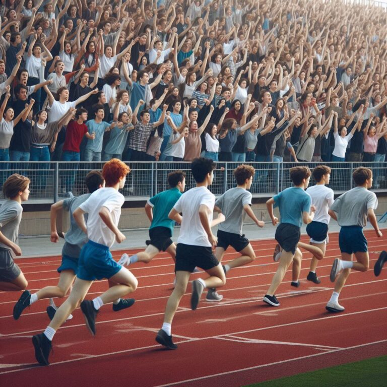 1500M 平均タイム徹底解説：年齢・性別別の最新データとトレーニング法