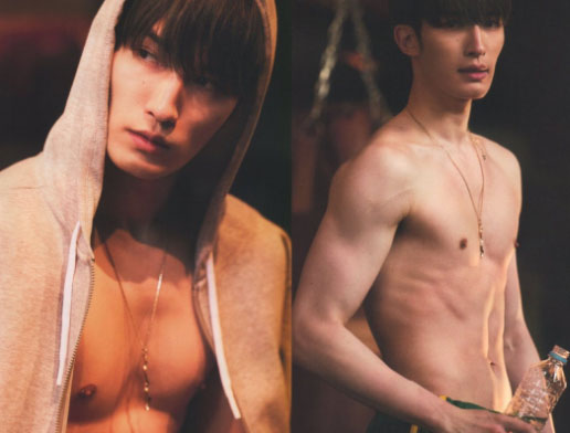 【画像有】ジェシーの筋肉美に迫る！ファンを魅了する鍛え抜かれたボディの秘密