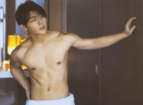 【画像有】山田涼介の筋肉美がファンを虜にする理由とその鍛え方！