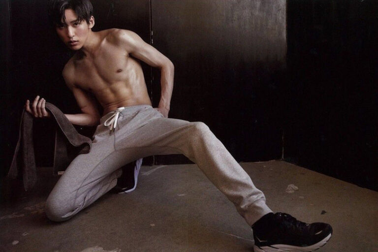 【画像有】目黒蓮の筋肉美の秘密！ファン必見のトレーニングメニューと食生活