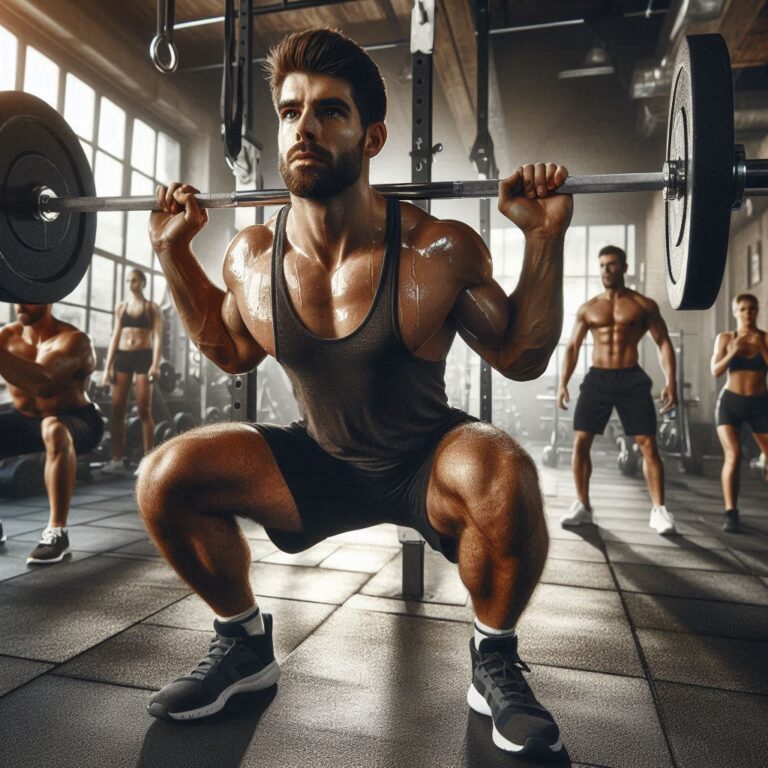 スクワット平均重量を知ろう！年代・性別・体重別データと効果的なトレーニング方法