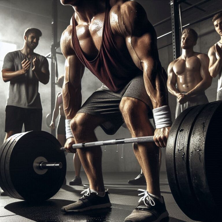 デッドリフトが効く部位を全公開！正しいフォームで怪我を防ぐ方法