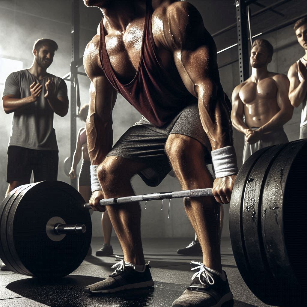 デッドリフトが効く部位を全公開！正しいフォームで怪我を防ぐ方法