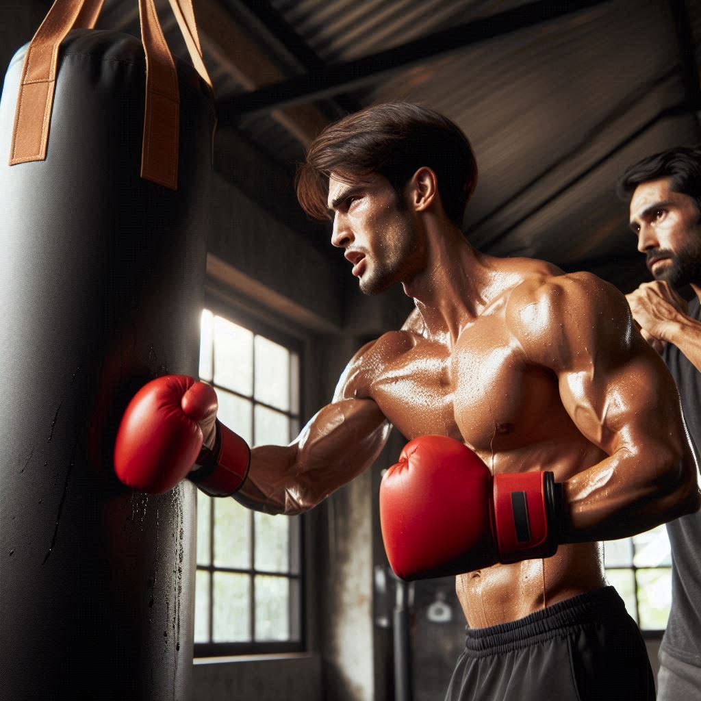 パンチ力の平均値（年代・性別）を徹底解説！あなたのパンチはどのレベル？