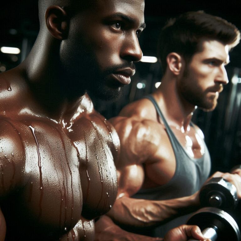 パンプアップとは？筋トレ効果を最大化する秘訣を解説