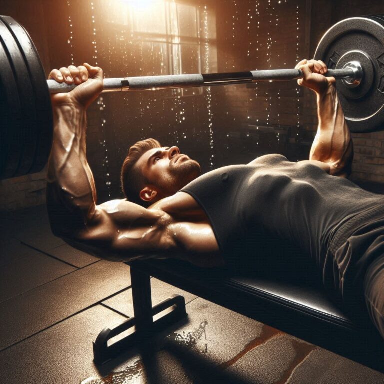 ベンチプレスの平均重量を年代・体重別に分析：効果的なトレーニング計画の立て方