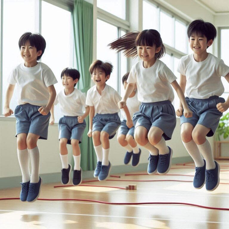 反復横跳びの平均回数は？年齢別・性別別のデータと効果的なトレーニング法