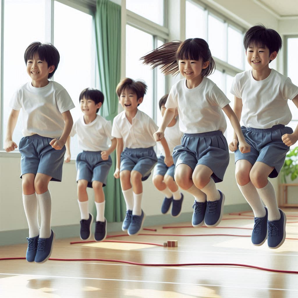 反復横跳びの平均回数は？年齢別・性別別のデータと効果的なトレーニング法