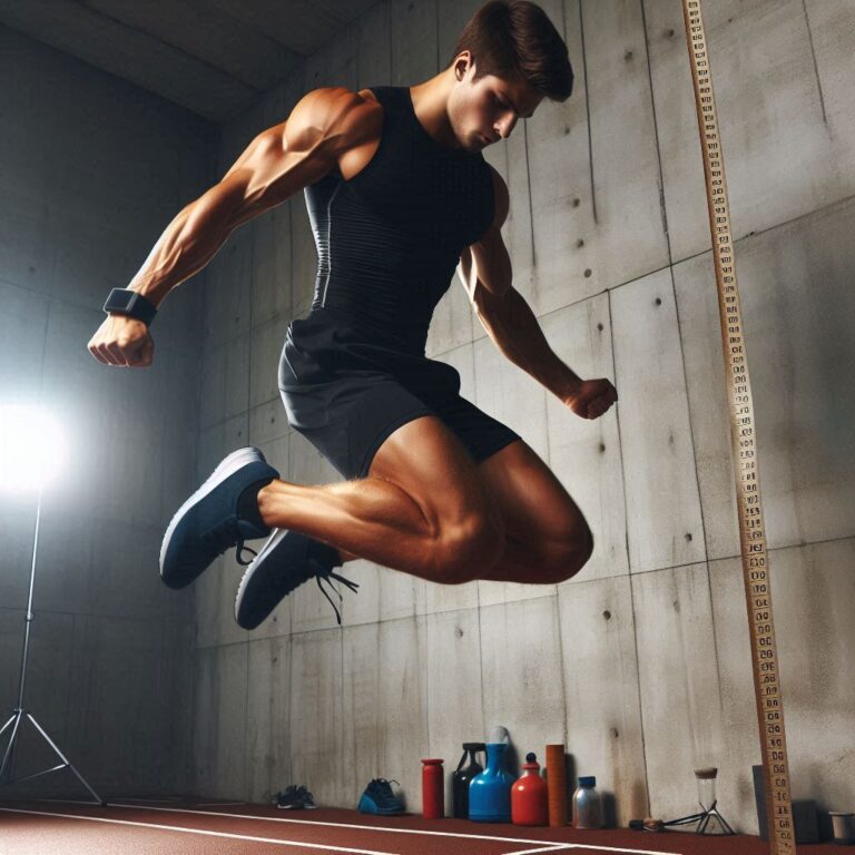 垂直跳びの平均記録を年齢・性別にチェック！効果的なトレーニング法も解説