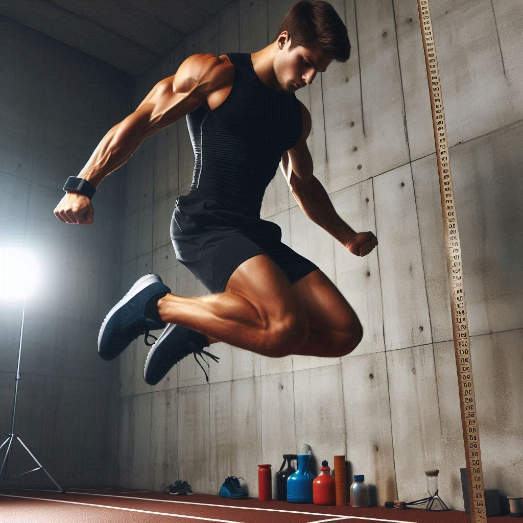 垂直跳びの平均記録を年齢・性別にチェック！効果的なトレーニング法も解説