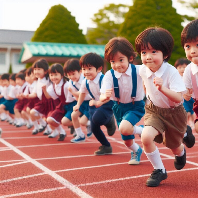 小中学生の100メートル走平均タイムは？学年別・男女別の最新データ