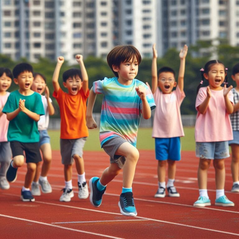 小学生の50m走平均タイムは？学年別・男女別の最新データと速くなるコツ