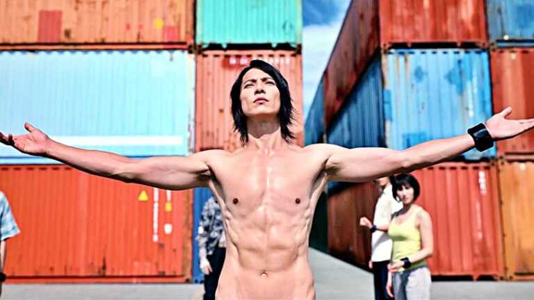 山下智久の筋肉美の秘密とは？トレーニング法から食事管理まで完全ガイド