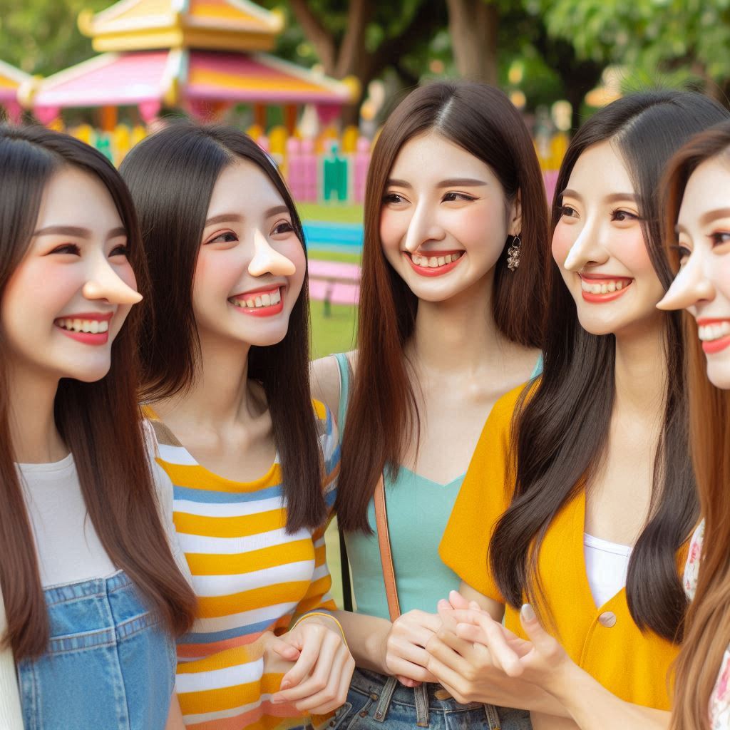 日本人の鼻の高さの平均値と理想のプロポーションを探る