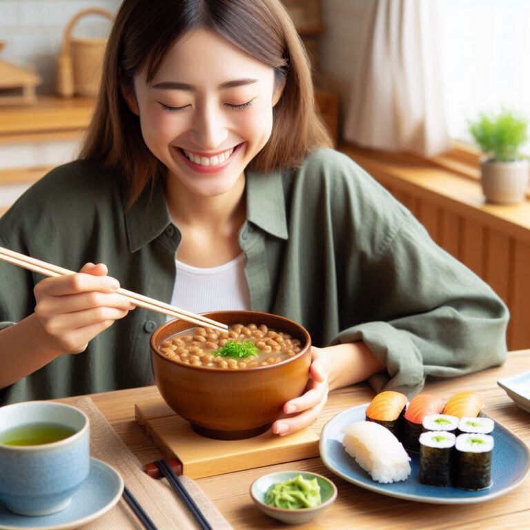 納豆ダイエットで痩せる!植物性タンパク質の効果・食べ方・レシピを紹介