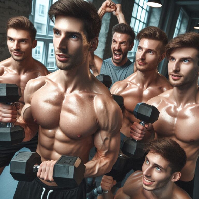 細マッチョを目指すならこれ！ダンベル重さの最適な選び方