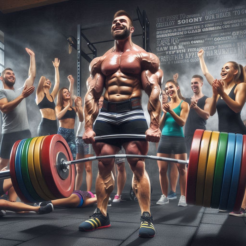 背筋力の平均値と世界記録！年齢・性別別のデータと効果的なトレーニング法